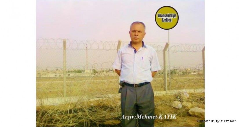 Hemşehrimiz Viranşehir Askerlik Şubesinde Yıllarca Memur Olarak Görev yapmış, Sevilen İnsan Mehdi Turgut