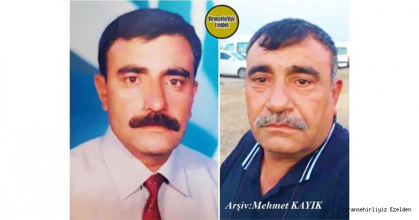 Hemşehrimiz Viranşehir Belediye Atölye Amirliği Bünyesinde Yıllarca Görev yapmış, Sevilen Beyefendi Güzel İnsan Mahmut Karagöz