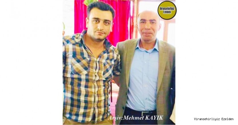 Hemşehrimiz Viranşehir Belediyesi Eski Başkanı Emrullah Cin ve Metin Türe
