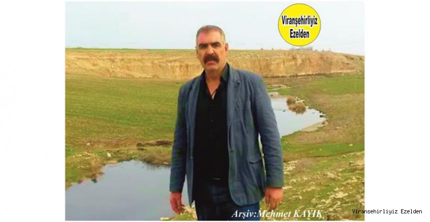Hemşehrimiz Viranşehir Belediyesi Zabıta Memurlarından, Mahmut Kılınç