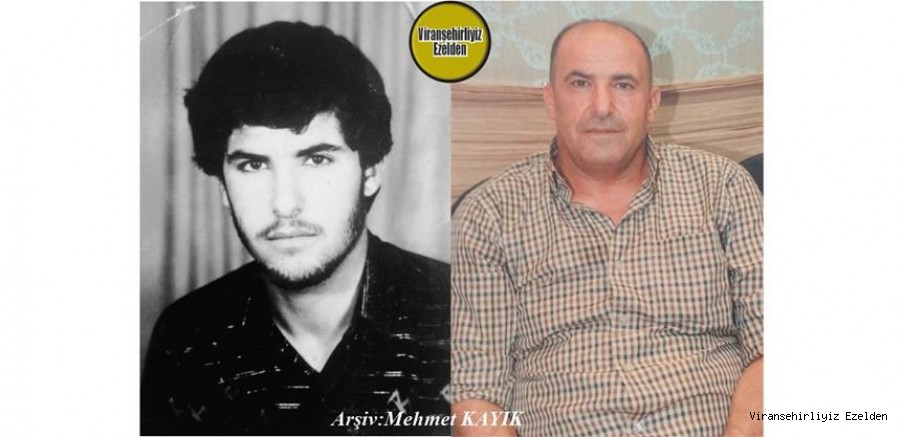 Hemşehrimiz Viranşehir Belediyesinde Yıllarca Görev yapmış, Sevilen İnsan İbrahim Kahraman