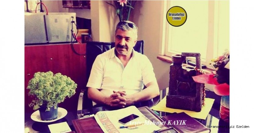 Hemşehrimiz Viranşehir Belediyesinde Yıllarca Görev yapmış, şimdi İstanbul Esenyurt’ta yaşayan Ahmet Yargül
