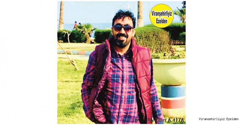 Hemşehrimiz Viranşehir Buğday Pazarının Eski Esnaflarından,  Mersin’de yaşayan Hikmet Karabulut