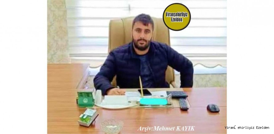 Hemşehrimiz Viranşehir Buğday Pazarının Genç Esnaflarından Olan, Kaya Tanman