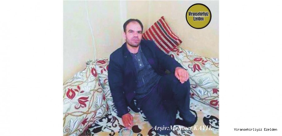 Hemşehrimiz Viranşehir’de 13 Yıldan Beridir Köylerde Simit Satarak Evinin Geçimini sağlayan, Mahmut Bilen