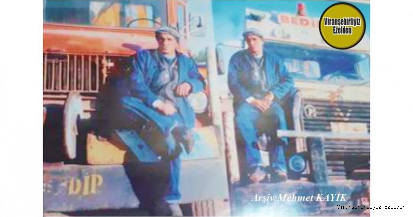 Hemşehrimiz Viranşehir’de 2010 Yılında Vefat etmiş, Kurtarıcı Bedir olarak tanınan, Sevilen İnsan Merhum Bedir Uzun
