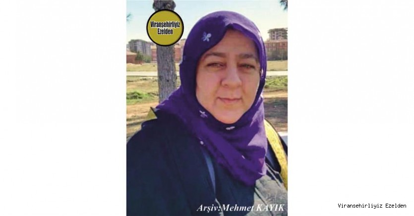 Hemşehrimiz Viranşehir’de 22 Ocak 2021 Günü Vefat etmiş, Değerli Annelerimizden olan, Merhume Fatma Takanak