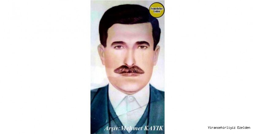 Hemşehrimiz Viranşehir’de Abdullayê Arûs olarak tanınan, Sevilen Kanaat Önderlerimizden olan, Merhum Hacı Abdullah Seyrek