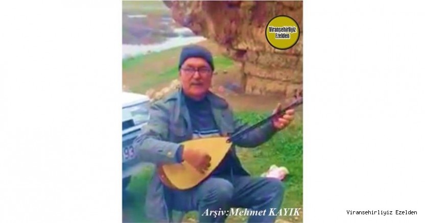 Hemşehrimiz Viranşehir’de Adliyesinde Yıllarca Adliye Yazı İşleri Müdürü olarak Görev yapmış, Cemal Bakırcı
