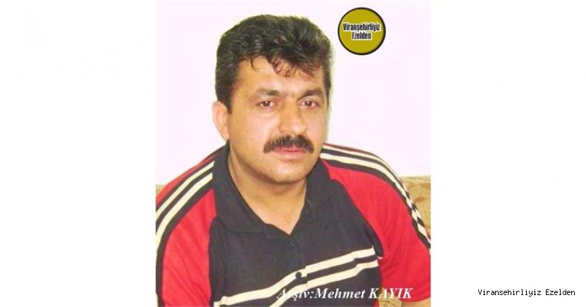 Hemşehrimiz Viranşehir’de Baba Mesleği olan, Lokanta Sektöründe Yıllarca Çalışmış, şimdi Malatya’da Yaşayan Ahmet Pelen