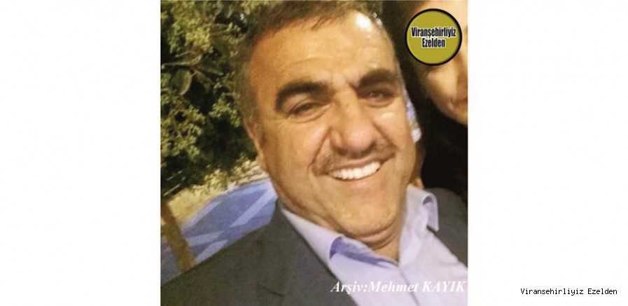 Hemşehrimiz Viranşehir’de Bakkalık Sektöründe Yıllarca Esnaflık yapmış, Sevilen İnsan Hıdır Görür