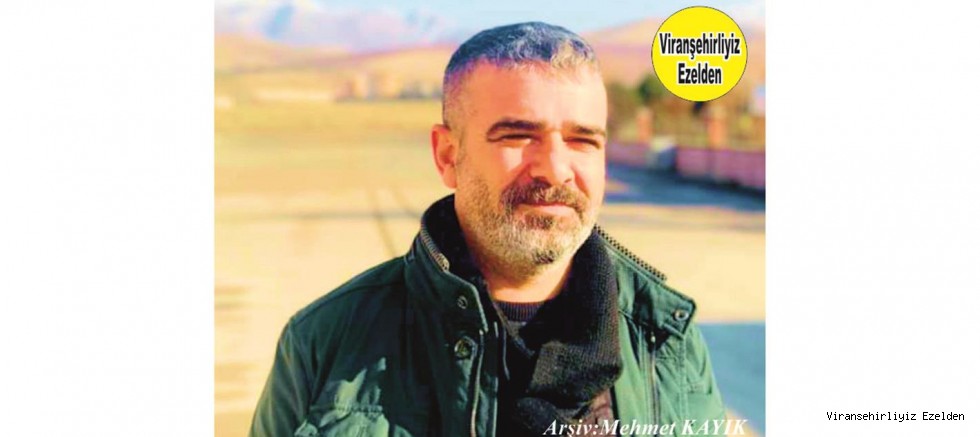 Hemşehrimiz Viranşehir’de Berber Sedo olarak tanınan, Sedat Albol