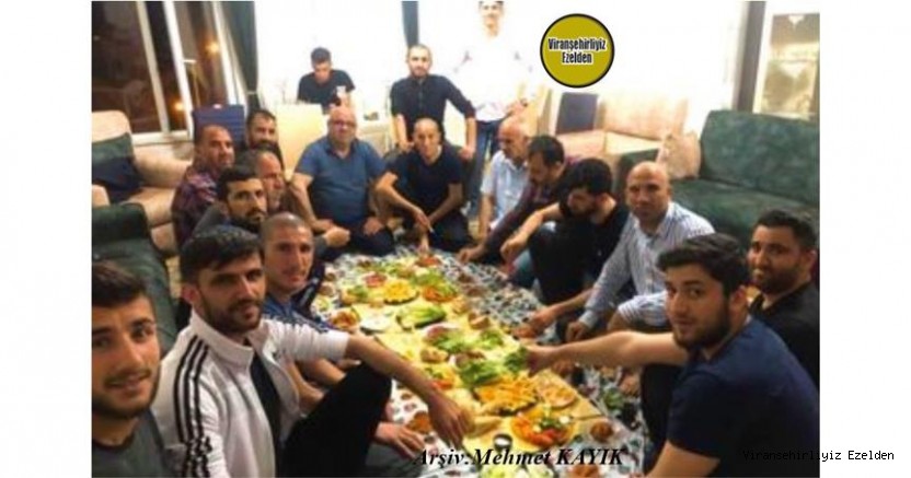  Hemşehrimiz Viranşehir’de Birçok Sektöründe Yıllarca Esnaflık yapmış,   Şeyhmus Tunç, Feyzi Tunç, Mehmet Tunç, Eyyüp Tunç, Özgür Tunç, Azad Tunç, İsmail Tunç