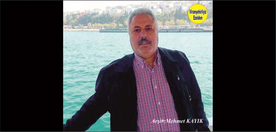 Hemşehrimiz Viranşehir’de Bıro Görmez olarak tanınan, İbrahim Görmez