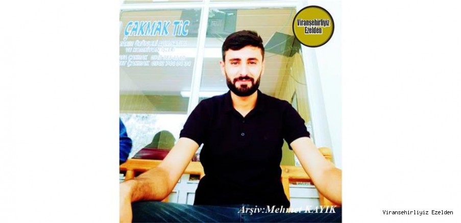 Hemşehrimiz Viranşehir’de Buğday Pazarında Yıllarca Esnaflık yapmış, Mehmet Çakmak