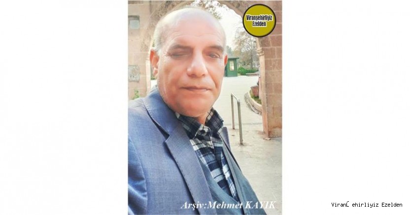 Hemşehrimiz Viranşehir’de Canlı Hayvan Sektöründe Esnaflık Yapmış, Seydo Atkı