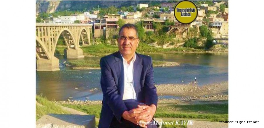 Hemşehrimiz Viranşehir’de Eczane Sektöründe Yıllarca Esnaflık yapmış, Sevilen İnsan Aziz Gizli