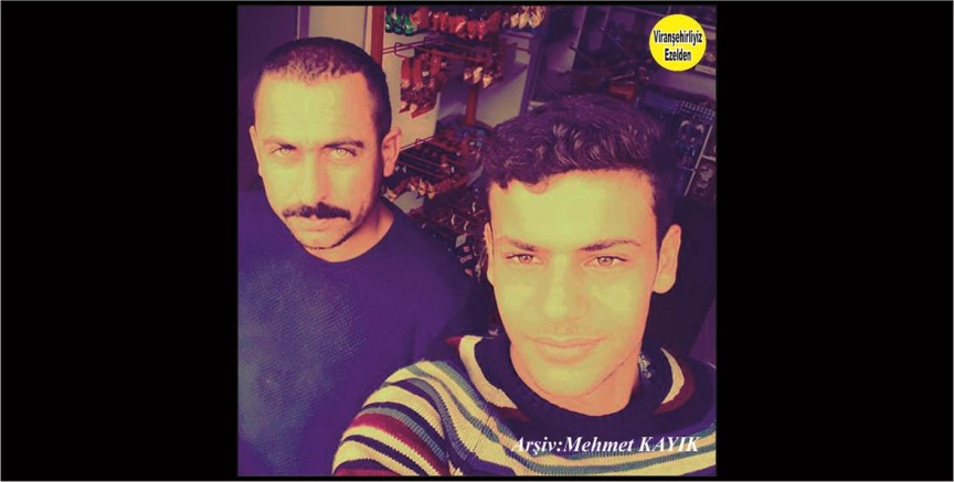 Hemşehrimiz Viranşehir’de Esnaflık yapmış, Abdullah Aytekin ve İsmail El - Muhtar