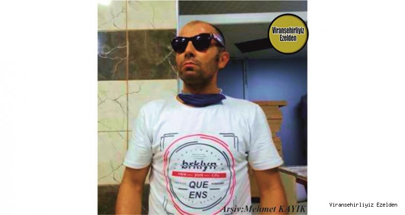 Hemşehrimiz Viranşehir’de Fırıncılık Sektöründe Yıllarca Esnaflık yapmış, Halil Kıraç(Fırıncı Halil Usta)