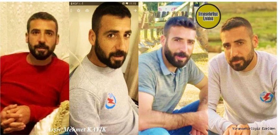 Hemşehrimiz Viranşehir’de Genç Yaşta Vefat etmiş, Sevilen İnsan Merhum Mehmet Eren