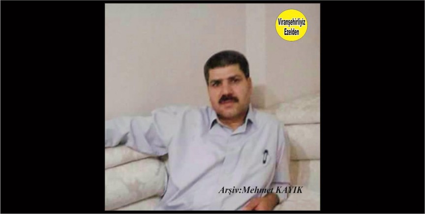 Hemşehrimiz Viranşehir’de Gıda Sektöründe Esnaflık Yapmış, Cemal Doğru