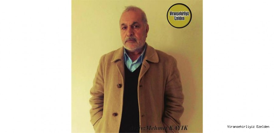 Hemşehrimiz Viranşehir’de Gıda Sektöründe Yıllarca Esnaflık yapmış, Şimdi Antalya ilinde yaşayan Mehmet Tunç
