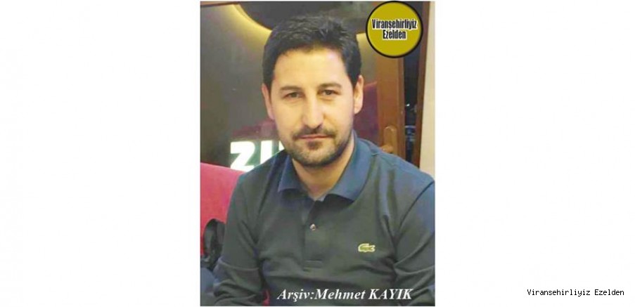 Hemşehrimiz Viranşehir’de Giyim Sektöründe Yıllarca Başarılı Bir Şekilde Esnaflık yapmış, Sevilen Esnafımız Ali Kılıçer