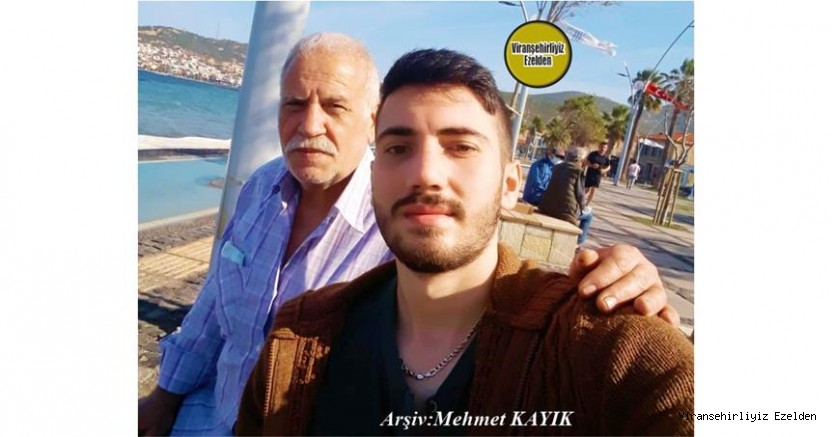 Hemşehrimiz Viranşehir’de Giyim Sektöründe Yıllarca Esnaflık yapmış, Sevilen Güzel İnsan Abdulkadir İnci ve Torunu Kadircan İnci