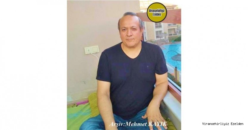 Hemşehrimiz Viranşehir’de Giyim Sektöründe Yıllarca Esnaflık yapmış, şimdi İzmir’de yaşayan Sedat Ölçer