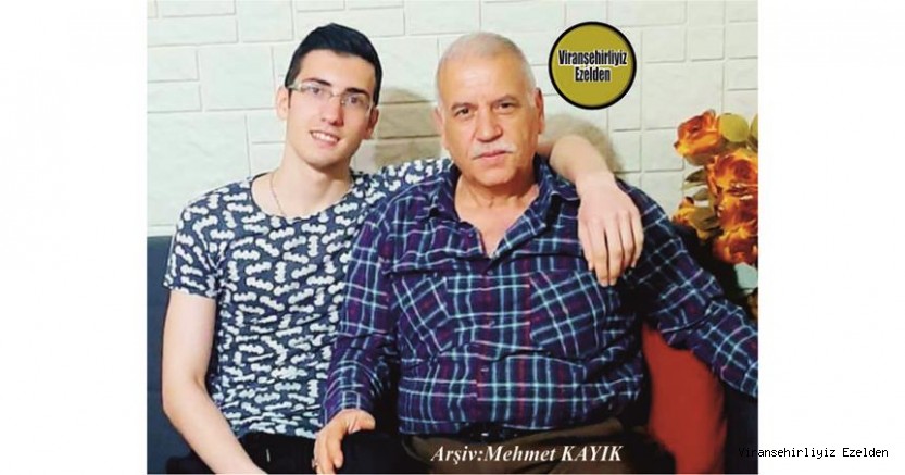 Hemşehrimiz Viranşehir’de Giyim Sektöründe Yıllarca Usta Terzilik yapmış, Sevilen İnsan Abdulkadir İnci ve Torunu Kadirhan İnci