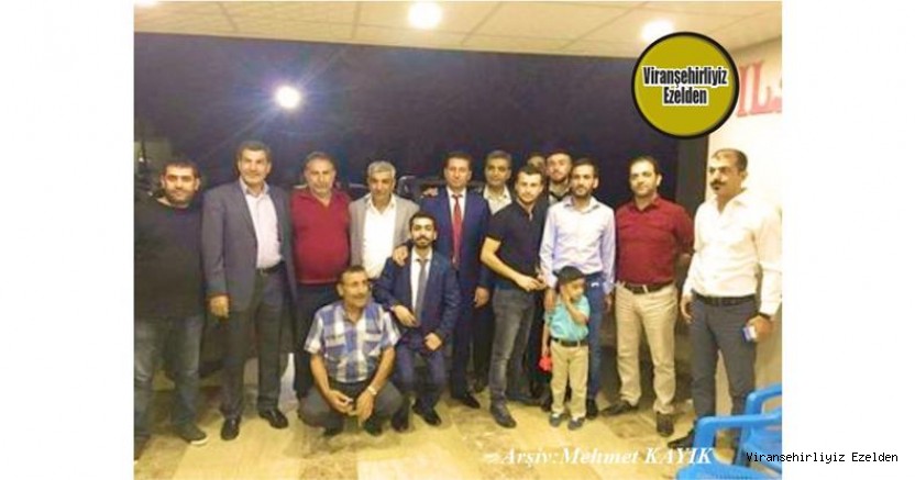 Hemşehrimiz Viranşehir’de Hıdrekan Aşireti Heytanlılar Beri Fertleri