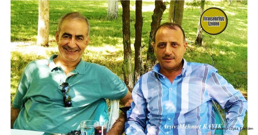 Hemşehrimiz Viranşehir’de İnşaat Sektöründe Yıllarca Müteahhitlik yapmış, Kadri Yalav ve Mehmet Coşkun