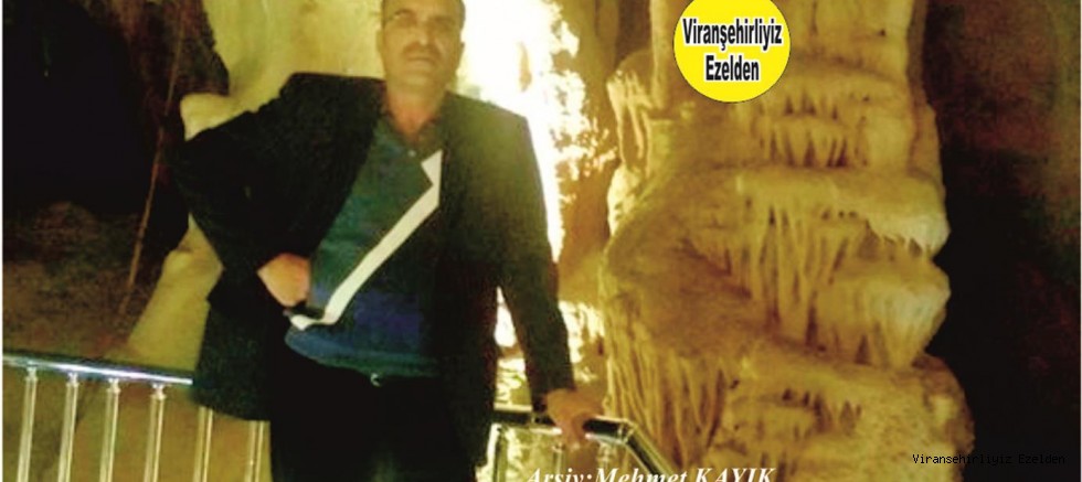 Hemşehrimiz Viranşehir’de İyi Yetişmiş Usta İş Makinası Operatörlerinden, Halil Toprak