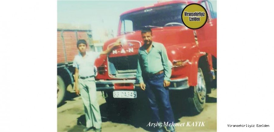 Hemşehrimiz Viranşehir’de Kalp Krizi Sonucun Vefat etmiş, Sevilen İnsan Merhum Hasan Yüksel