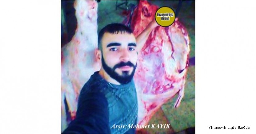 Hemşehrimiz Viranşehir’de Kasaplık Kesimciliği Sektöründe Yıllarca Esnaflık yapmış, Viranlı Dedo olarak tanınan Engin Şavlı