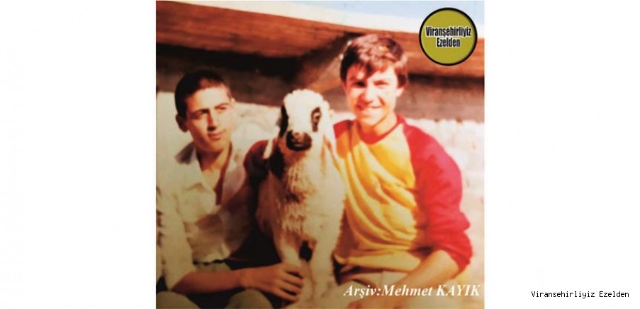 Hemşehrimiz Viranşehir’de Kasaplık Sektöründe Yıllarca Esnaflık yapmış, Mehmet Bartan ve Yılmaz Güngör