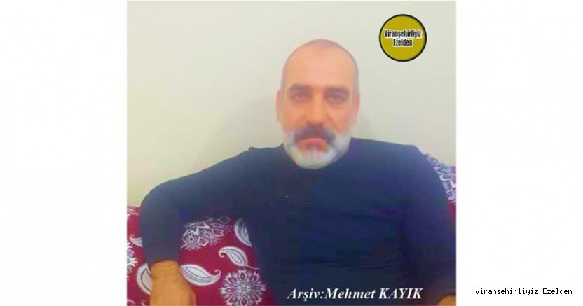 Hemşehrimiz Viranşehir’de Kebapçılık Sektöründe Yıllarca Esnaflık yapmış, Mehmet Orhan