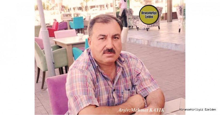 Hemşehrimiz Viranşehir’de Korye Köyünde Yıllarca Çiftçilik yapmış, İyi İnsan Nureddin Benzer