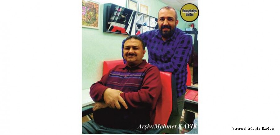 Hemşehrimiz Viranşehir’de Kuyumculuk Sektöründe Yıllarca Esnaflık yapmış, Ahmet Önel ve Doğan Yaşar