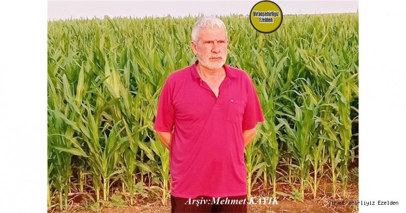 Hemşehrimiz Viranşehir’de Lokanta Sektöründe Mehmet Sancar