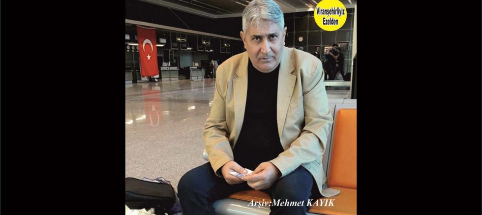 Hemşehrimiz Viranşehir’de Lokanta Sektöründe Yıllarca Esnaflık yapmış, Sevilen İnsan Merhum Şemsettin Pelen