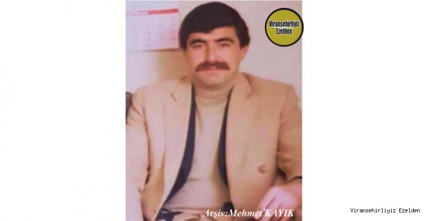 Hemşehrimiz Viranşehir’de Mahmud Milli veya Mahmud Beg olarak tanınan, Güzel İnsan Merhum Mahmut Keleşabdioğlu