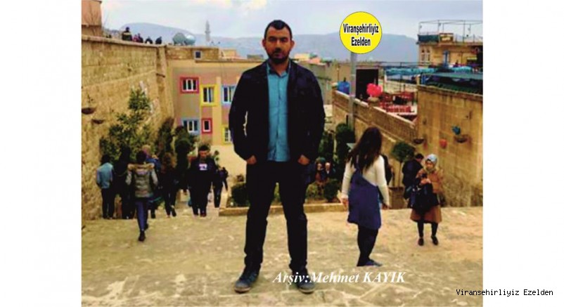 Hemşehrimiz Viranşehir’de Market İşleten İbrahim Ensen