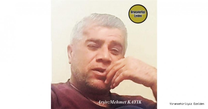 Hemşehrimiz Viranşehir’de Minibüs Şoförlüğü Sektöründe Yıllarca Esnaflık yapmış, Mehmet Özçelik