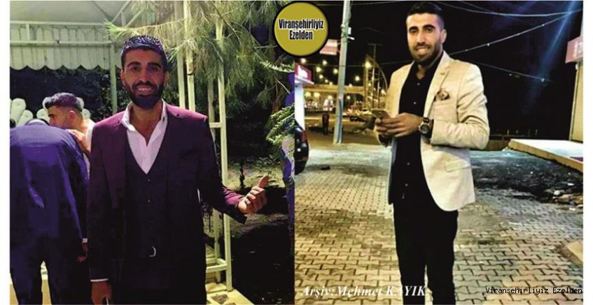 Hemşehrimiz Viranşehir’de Mobilya Sektöründe Yıllarca Esnaflık yapmış, şimdi İzmir’de yaşayan Murat Yalazan