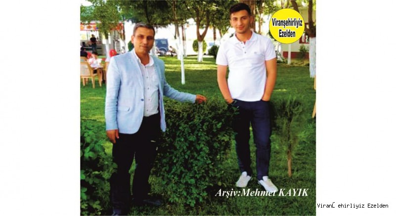 Hemşehrimiz Viranşehir’de Muhasebe Sektöründe Hizmetler Yapmış, Sinan Doğan ve Oğlu Murat Doğan