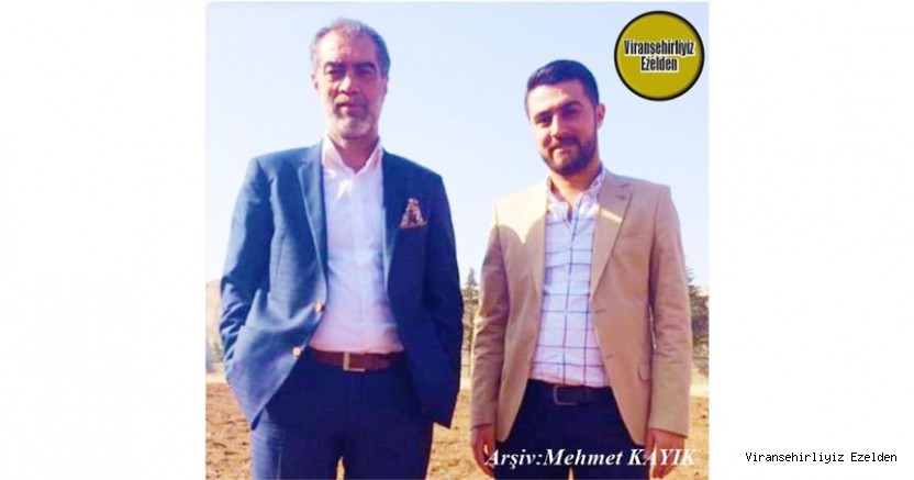 Hemşehrimiz Viranşehir’de Nakliyet Sektöründe Yıllarca Esnaflık yapmış, Sadun Özkan ve Oğlu Şerif Özkan