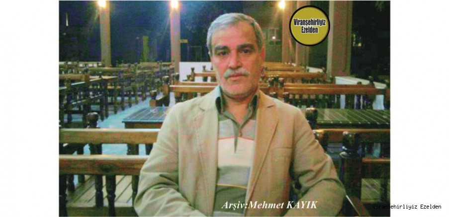 Hemşehrimiz Viranşehir’de Nam yapmış Bayram Usta Kıraathanesini  işleterek Yıllarca Esnaflık yapmış, Ferit Yalav