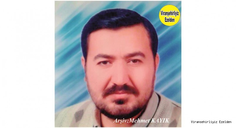 Hemşehrimiz Viranşehir’de Sadeyağ Tüccarlığı yapan Arslan İnci
