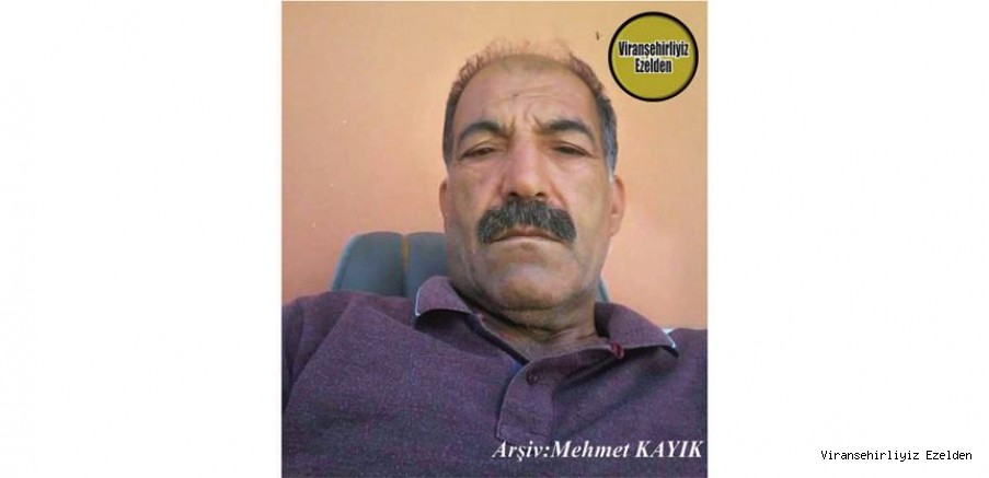 Hemşehrimiz Viranşehir’de Sebzecilik Sektöründe Yıllarca Hal Pazarında Esnaflık yapmış, Hamza Yartuğ